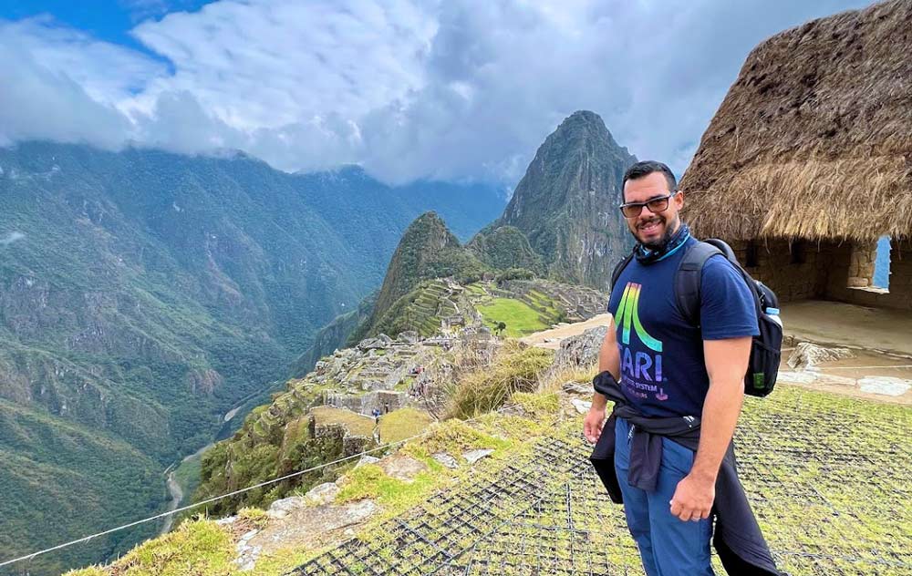 Mirador de Machu Picchu