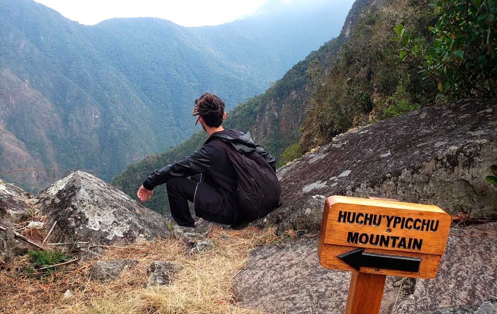 Huchuy Picchu