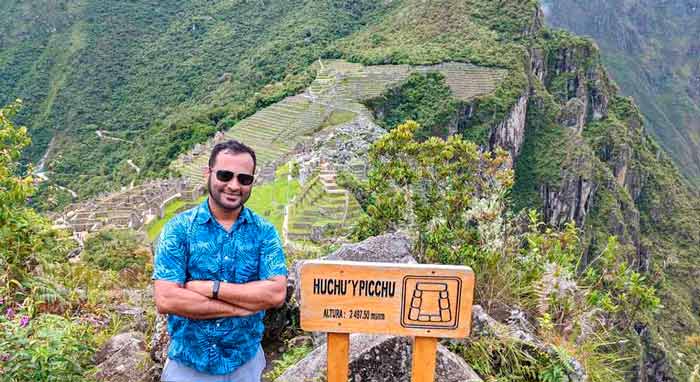 Guide Machu Picchu