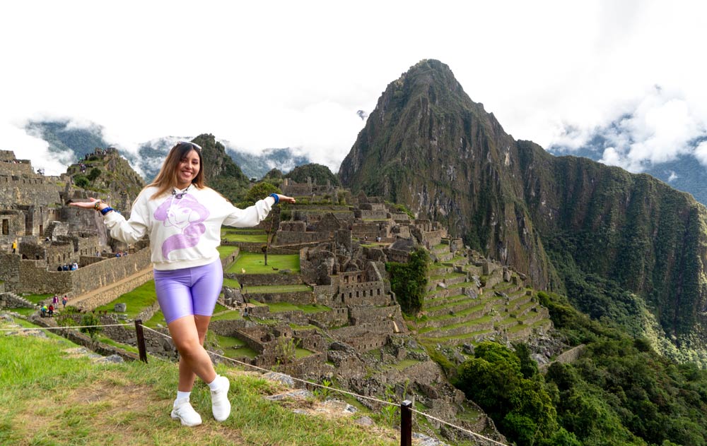 Machu Picchu: esta é a rota pela cidadela inca