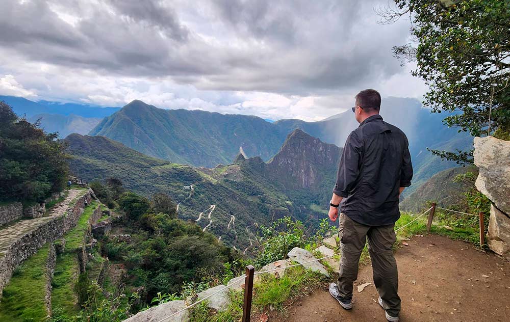 Intipunku, a Porta do Sol em Machu Picchu