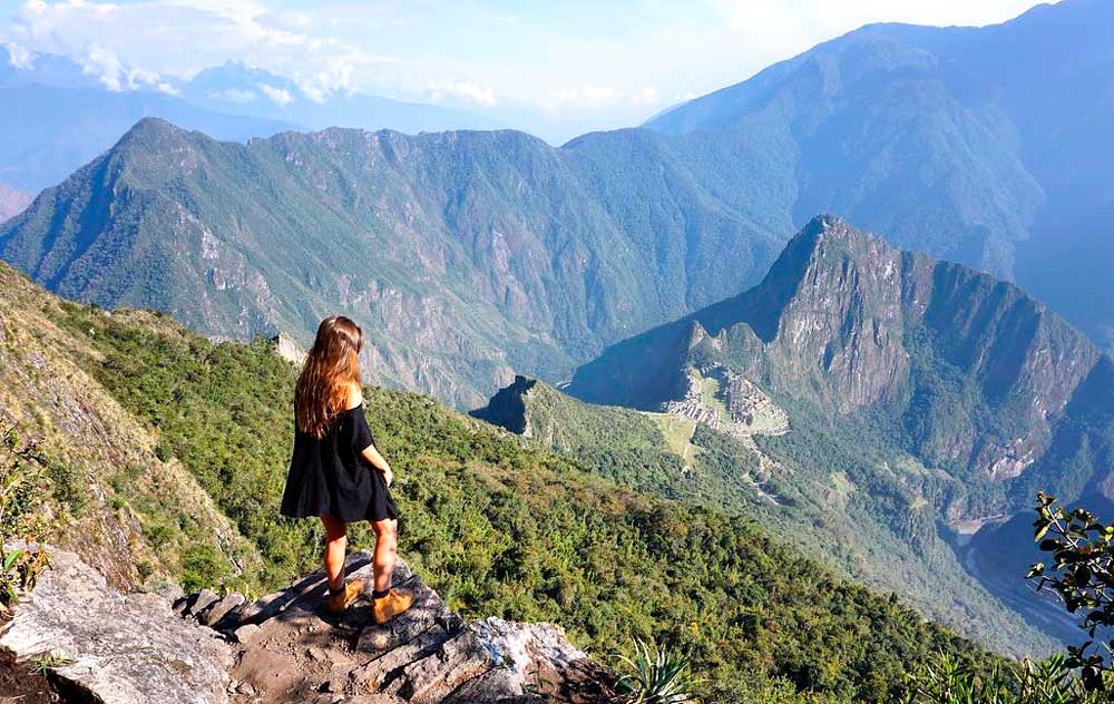 Machu Picchu Mountain: Route and Guided Tour to the Highest Mountain