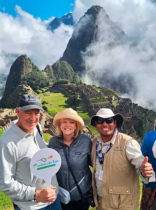 Machu Picchu tour